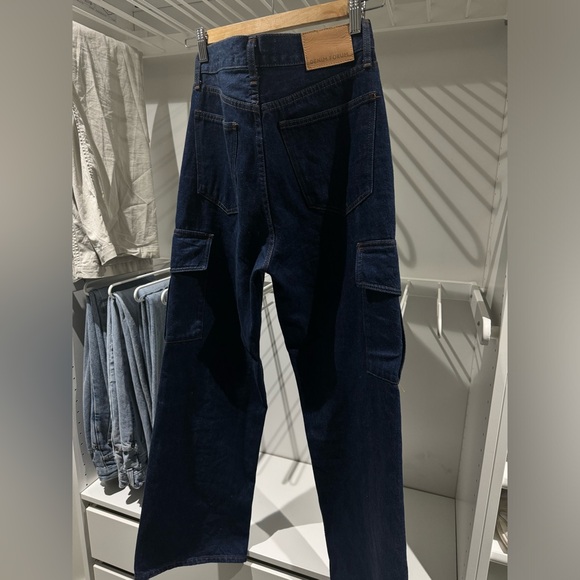 The Farrah Cargo Hi-Rise Jean - Under Pressure (BRAND NEW) - Picture 4 of 4